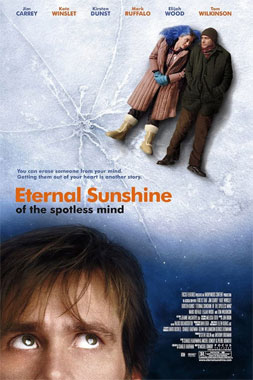 Eternel Sunshine of The Spotless Mind, le film de 2004