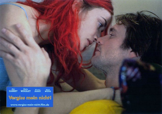 Eternel Sunshine of The Spotless Mind, le film de 2004