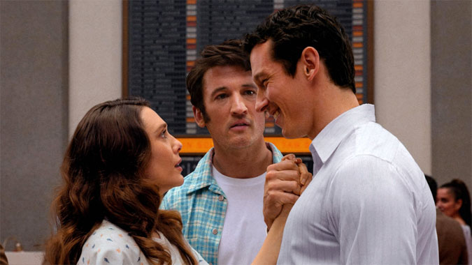 Eternity, le film de 2025