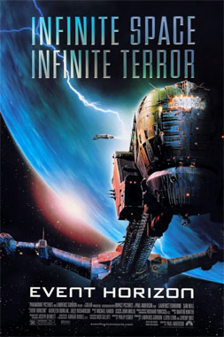 Event Horizon, le film de 1997.