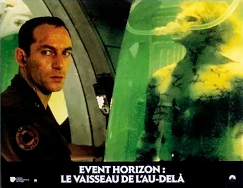 Event Horizon, le film de 1997.