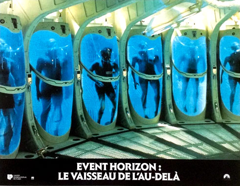 Event Horizon, le film de 1997.