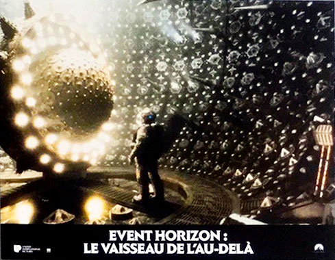 Event Horizon, le film de 1997.