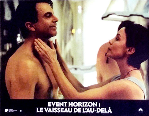 Event Horizon, le film de 1997.