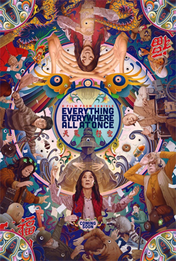 Everything Everywhere All At Once, le film de 2022