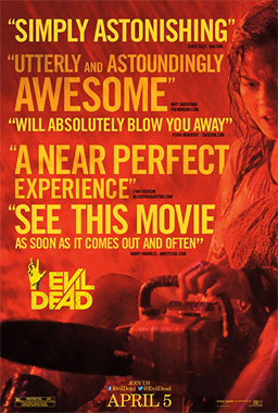 EVil Dead 2013