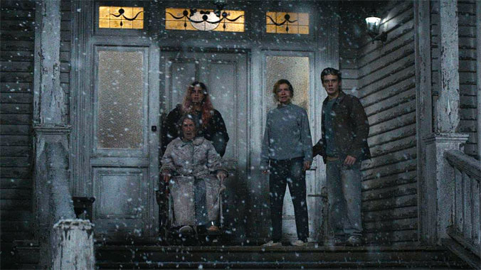 Evil Dead Burn, le film de 2026