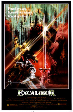 Excalibur 1981