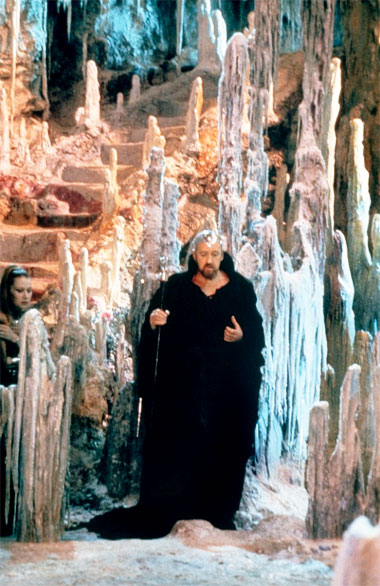 Excalibur, le film de 1981