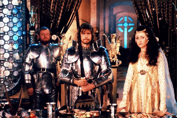 Excalibur, le film de 1981