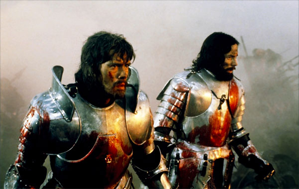 Excalibur, le film de 1981