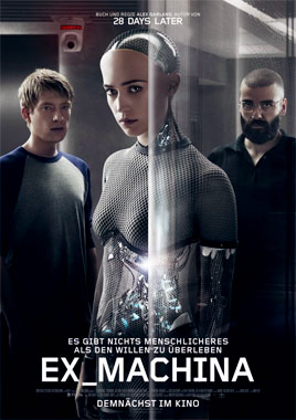 Ex Machina 2015