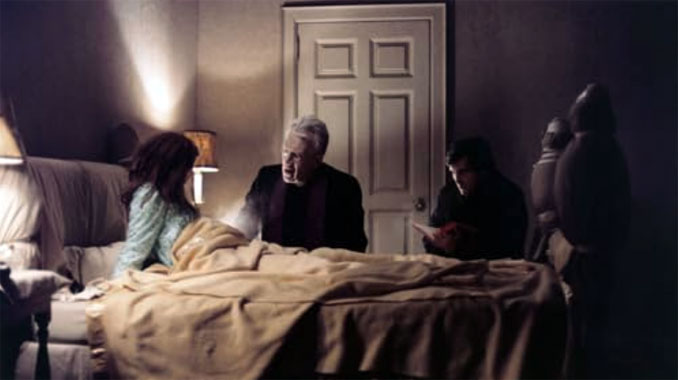 The Exorcist, L'exorciste, le film de 1973