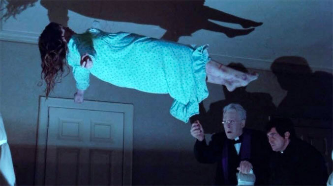 The Exorcist, L'exorciste, le film de 1973