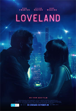 Expired = Loveland, le film de 2022