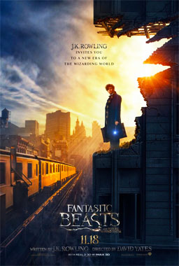 Fantastic Beasts 2016