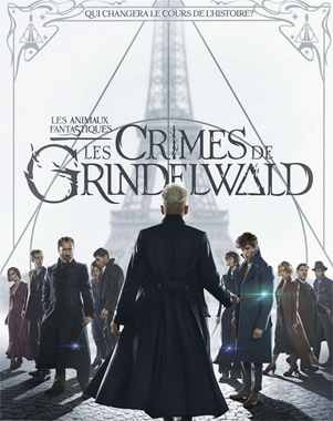 Fantastic Beasts 2018 brfr 2019