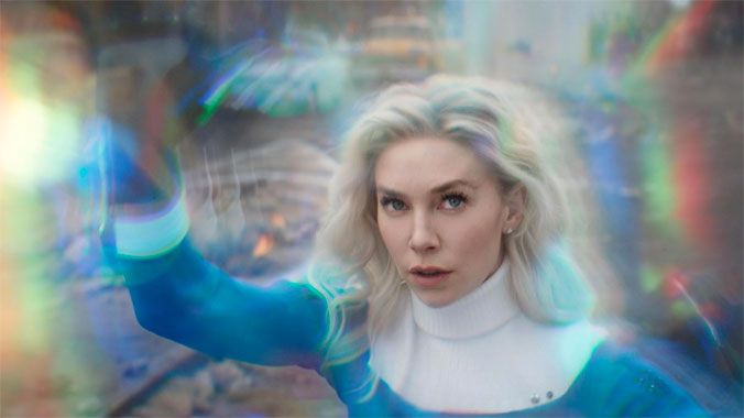 Disney The Fantastic Four: First Steps (2025)