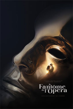 Le fantôme de l'Opéra, le film de 2026