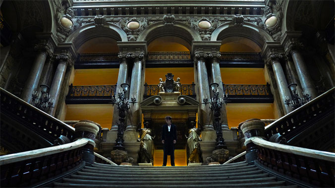 Le fantôme de l'Opéra, le film de 2026