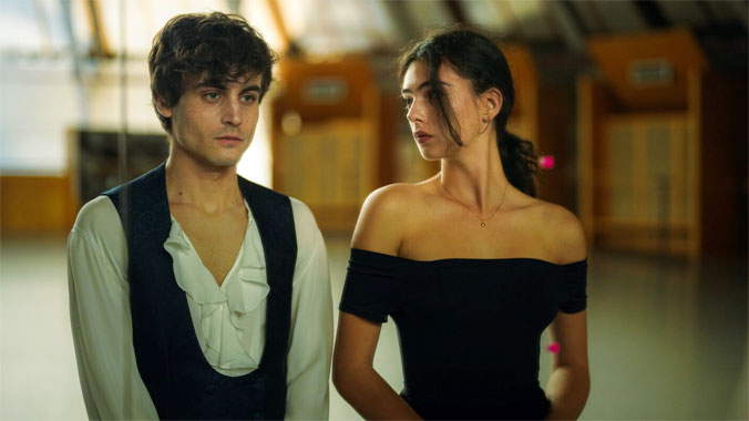 Le fantôme de l'Opéra, le film de 2026