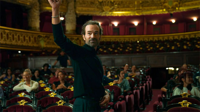 Le fantôme de l'Opéra, le film de 2026