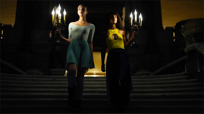 Le fantôme de l'Opéra, le film de 2026
