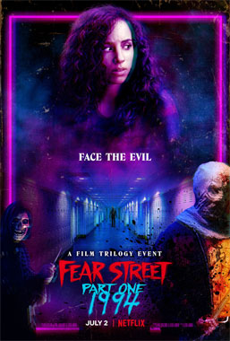 Fear Street, part 1, le film de 2021