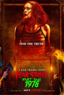 Fear Street part 2 : 1978, le film de 2021