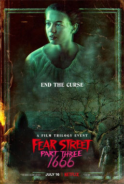 Fear Street part 3 : 1666, le film de 2021