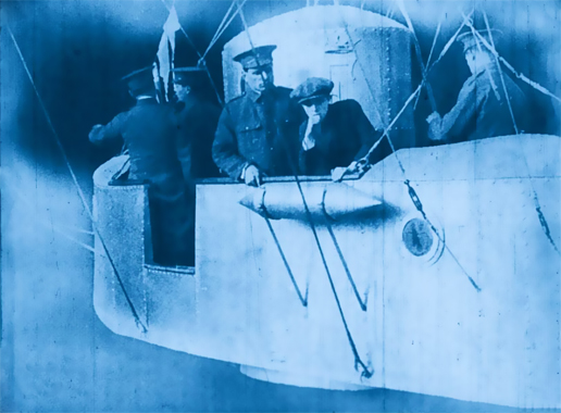 Filibus, le film de 1915