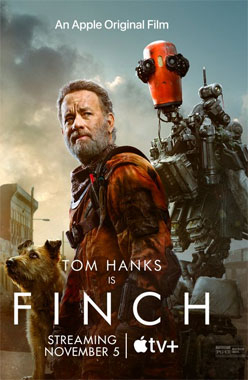 Finch, le film de 2021