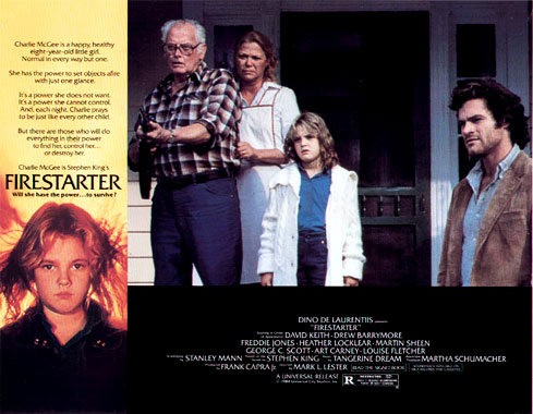 Charlie, le film de 1984