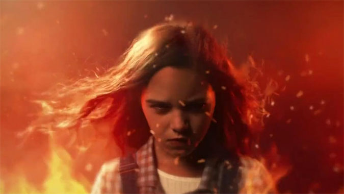 Firestarter, le film de 2022