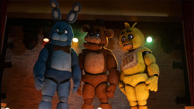 Five Nights at Freddy's, le film de 2023