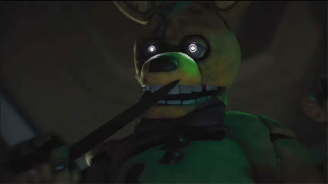 Five Nights at Freddy's, le film de 2023