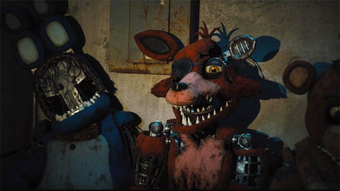 Five Nights At Freddy's 2, le film de 2025