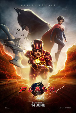 The Flash, le film de 2023