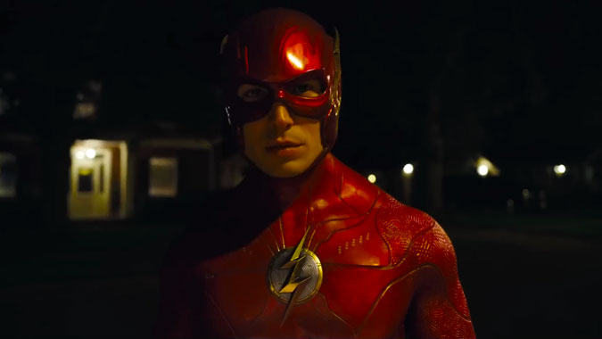 The Flash, le film de 2023