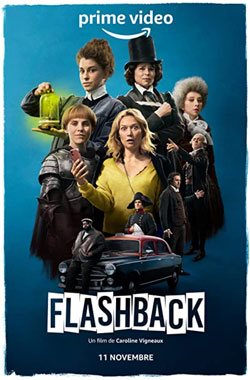 Flashback, le film de 2021 sur Amazon Prime