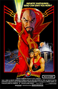 Flash Gordon, le film de 1980