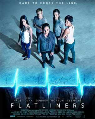 Flatliners - L'expérience interdite, le film de 2017