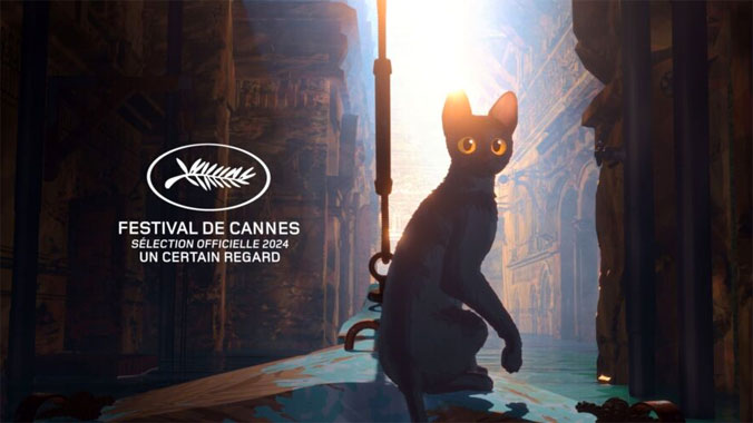 Flow, le film animé de 2024