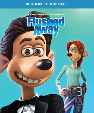Flushed Away 2006 brus 2019