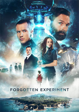 Forgotten Experiment, Time Wars, le film de 2023