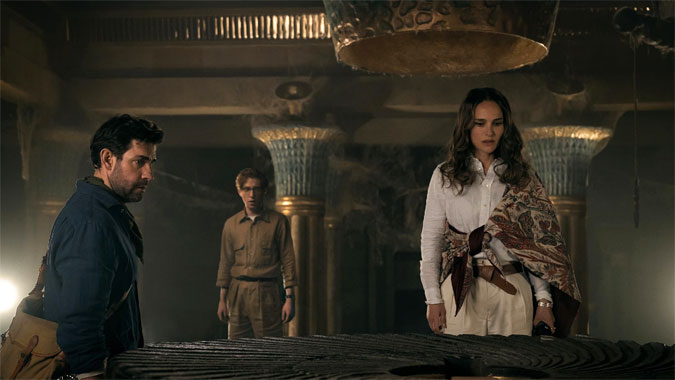 Fountain of Youth, le film de 2025