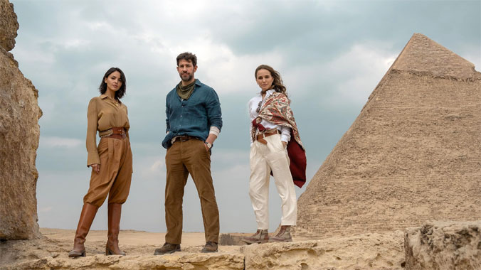 Fountain of Youth, le film de 2025