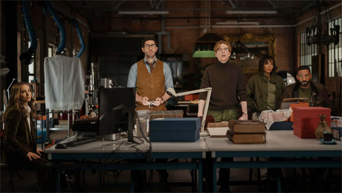 Fountain of Youth, le film de 2025
