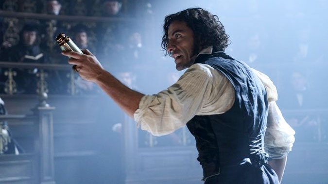 Frankenstein, le film de 2025