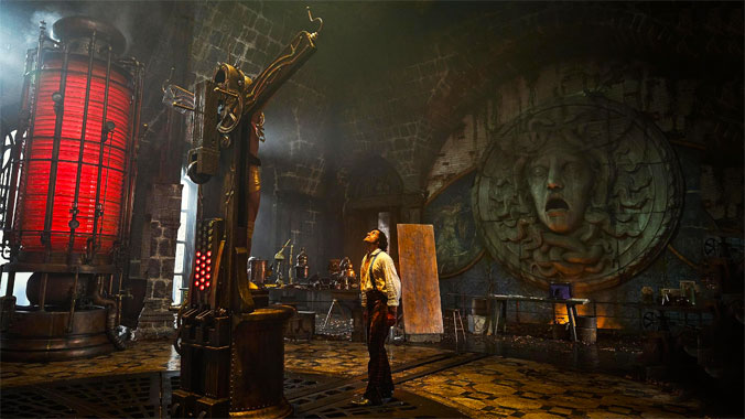 Frankenstein, le film de 2025
